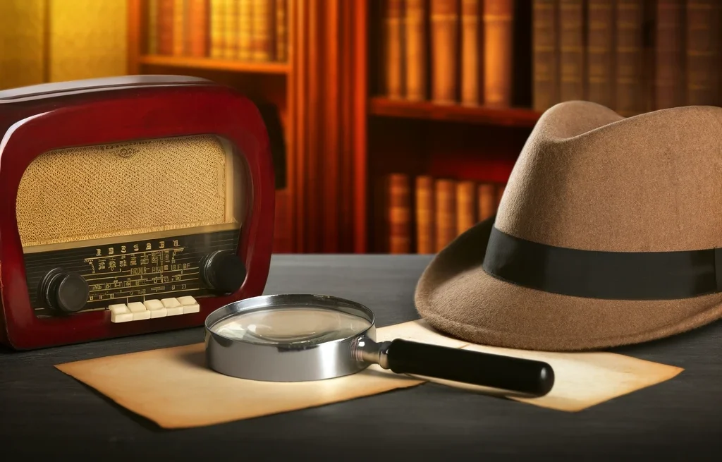 Private Detective Audio Drama