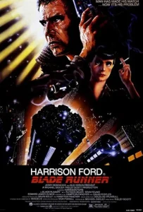 Best Film Noir Movies: 25 Classic & Neo-Noir Films To Watch 16 Blade Runner (1982) sci-fi neo-noir film poster