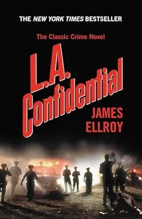 L.A. Confidential by James Ellroy paperback