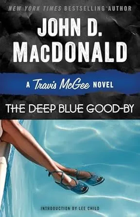The Deep Blue Good-By by John D. MacDonald paperback