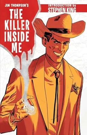 The Killer Inside Me by Jim Thompson paperback