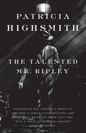 The Talented Mr. Ripley by Patricia Highsmith paperback